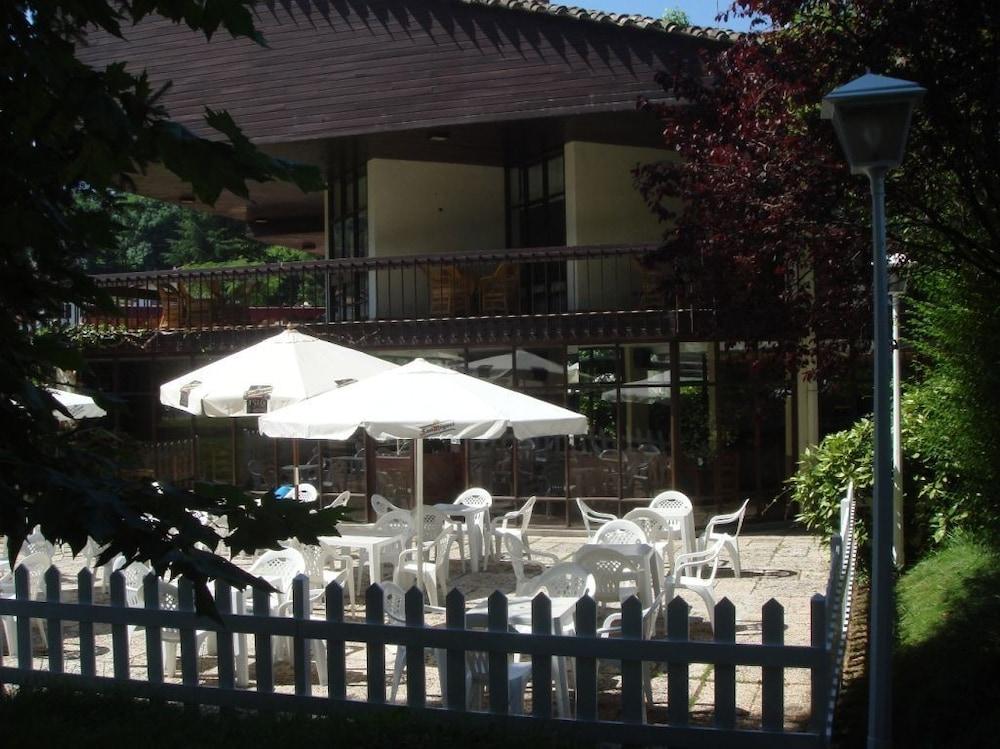 巴兹坦酒店 埃利松多 外观 照片